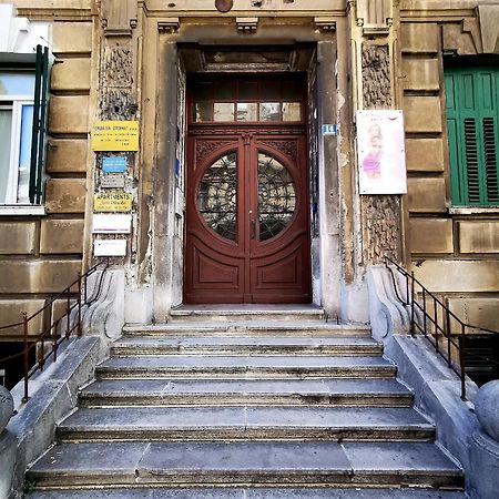 Apartment Luni Rijeka Buitenkant foto