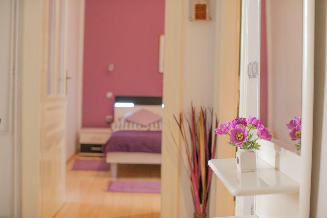 Apartment Luni Rijeka Buitenkant foto