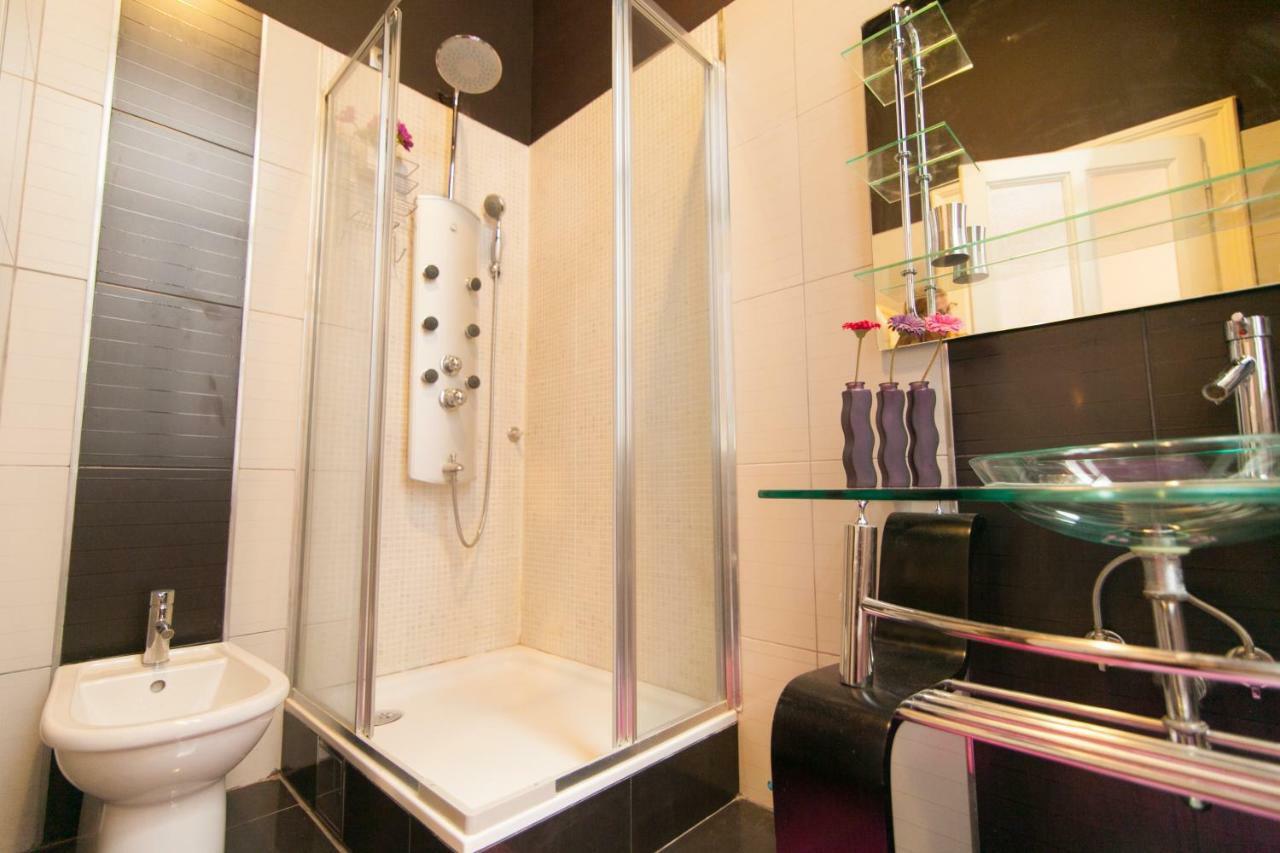 Apartment Luni Rijeka Buitenkant foto