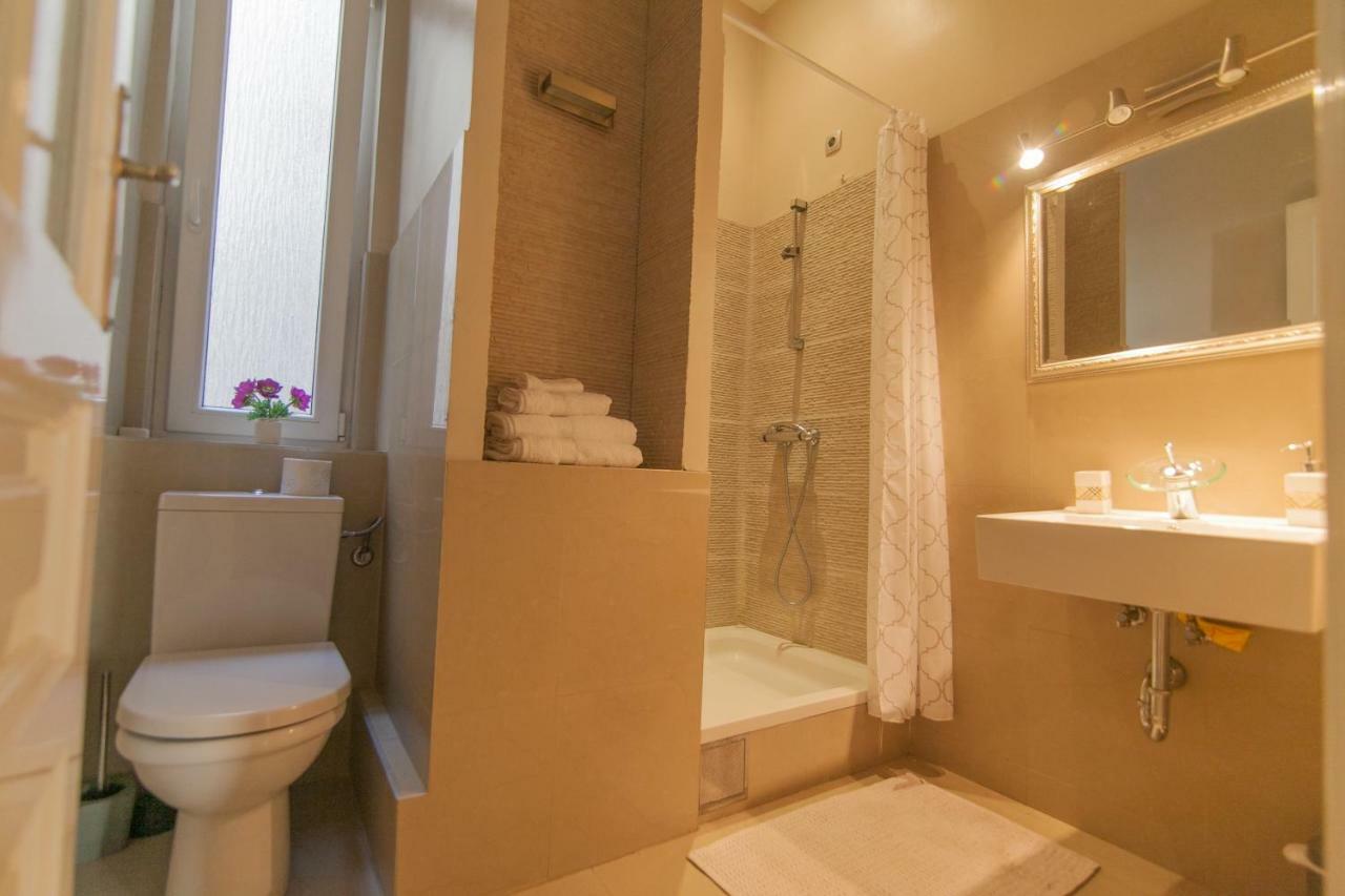 Apartment Luni Rijeka Buitenkant foto