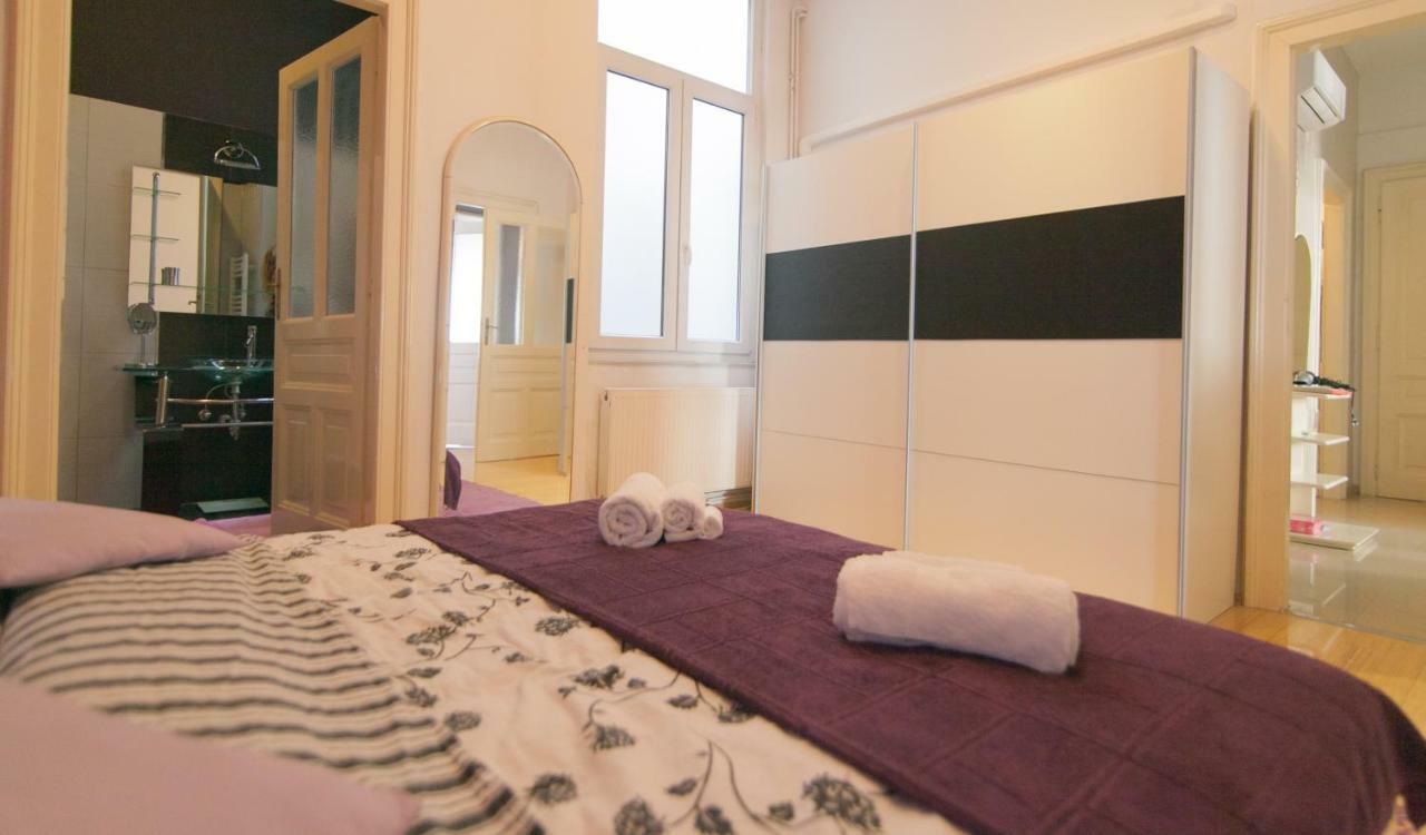 Apartment Luni Rijeka Buitenkant foto