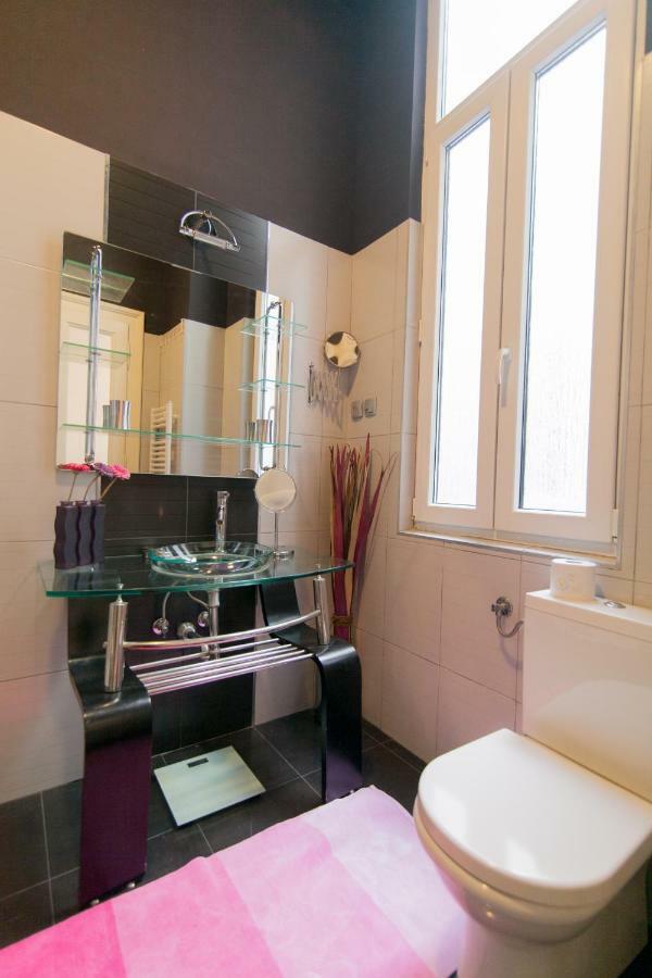 Apartment Luni Rijeka Buitenkant foto