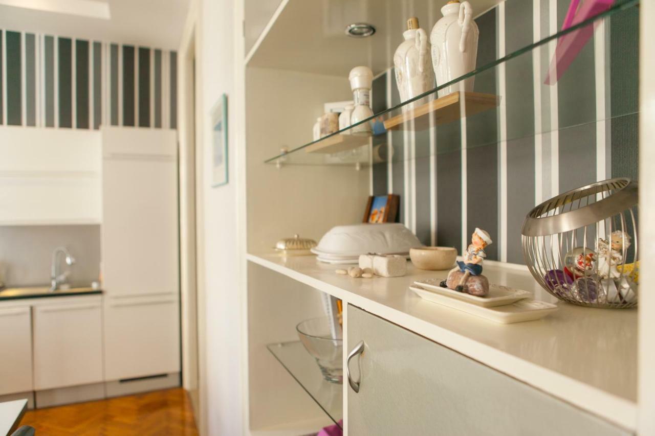 Apartment Luni Rijeka Buitenkant foto