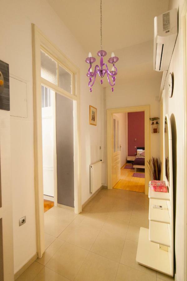Apartment Luni Rijeka Buitenkant foto
